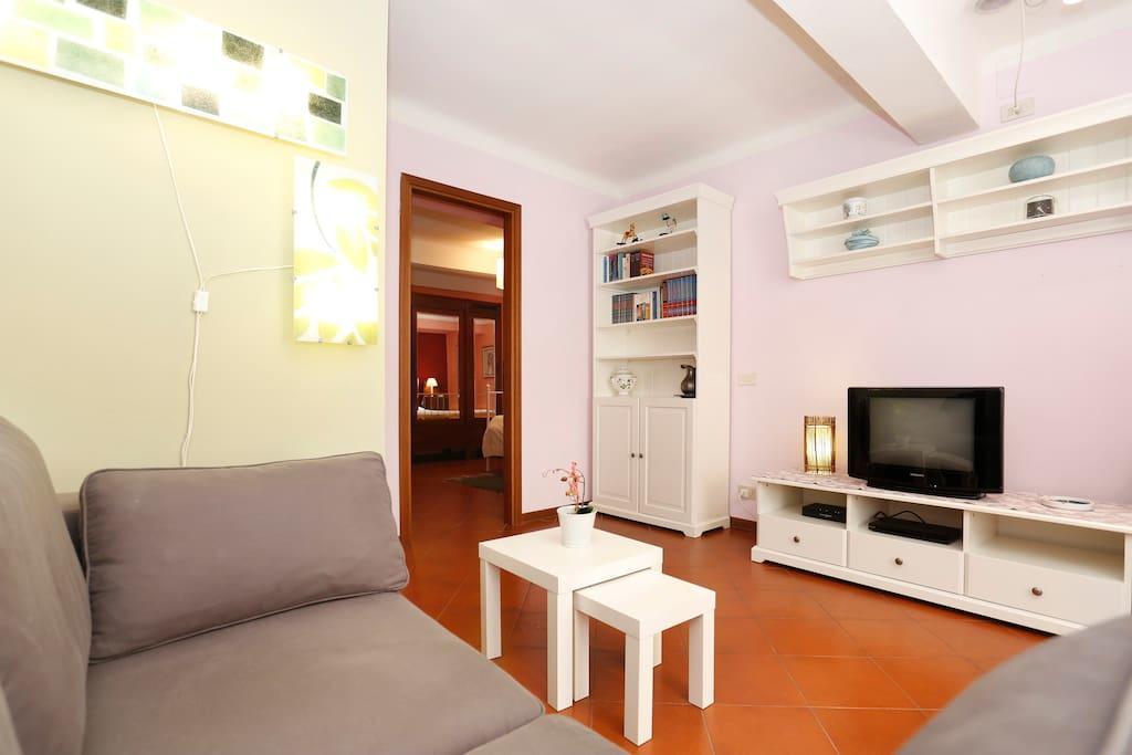 Apartment Nina Лукка Экстерьер фото