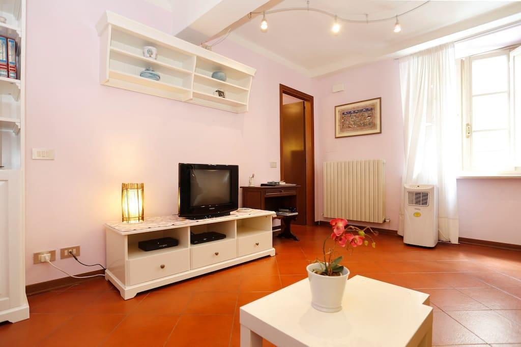 Apartment Nina Лукка Экстерьер фото