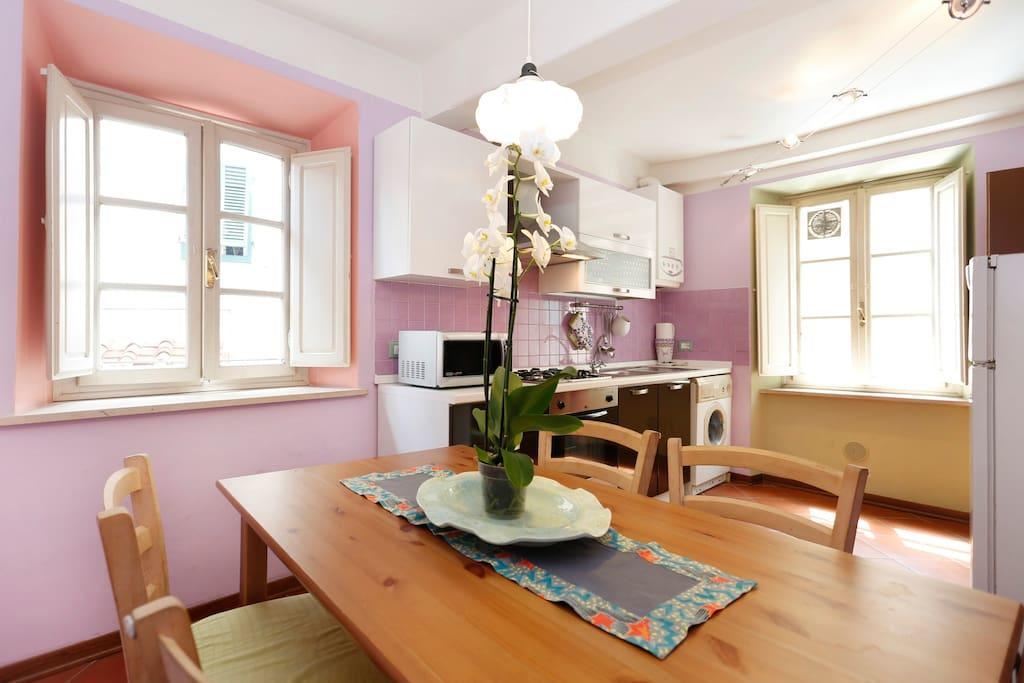 Apartment Nina Лукка Экстерьер фото